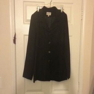 Black Derss Suite Jackie by Sax X Studio size 12